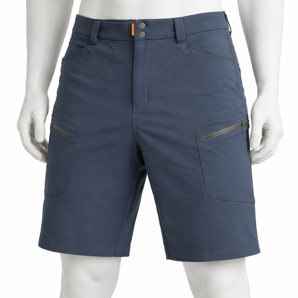 Henri Lloyd Performance Shorts Men’s Size 34 Navy Blue Stretch Lightweight